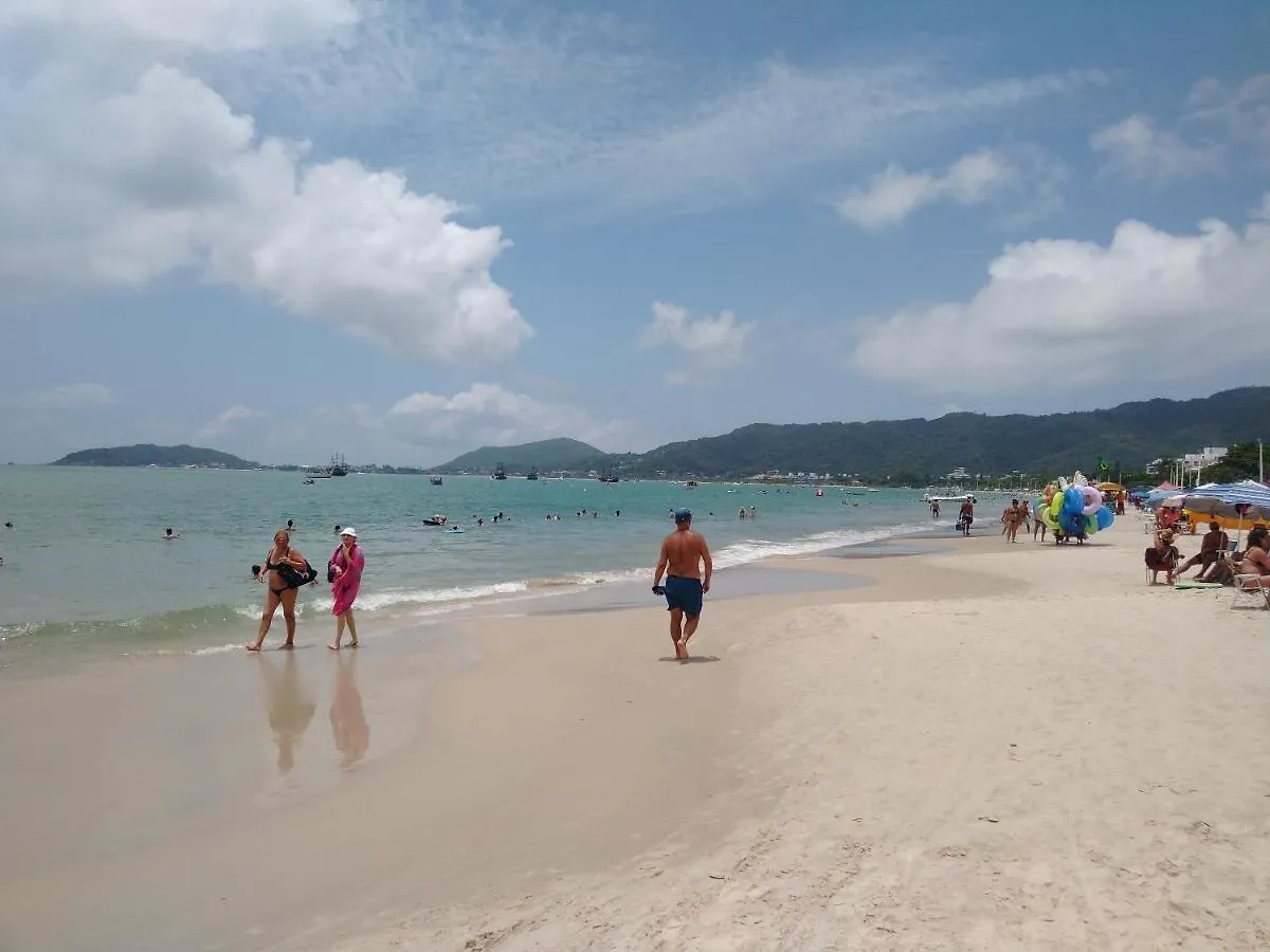 Otimo Apartamento Na Praia Dos Ingleses Gaivotas 70M Do Mar Florianópolis 0*,