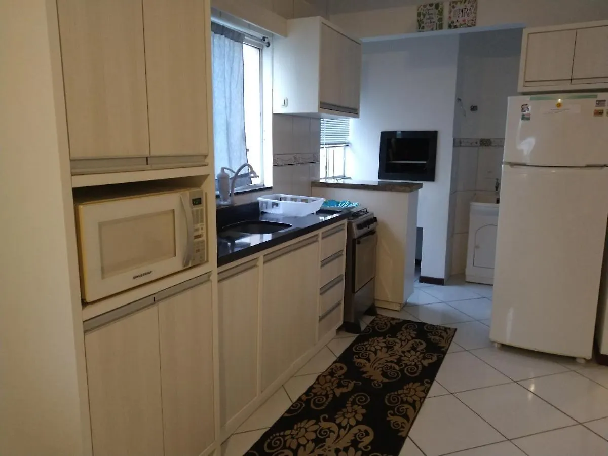 Otimo Apartamento Na Praia Dos Ingleses Gaivotas 70M Do Mar Florianópolis Brasil
