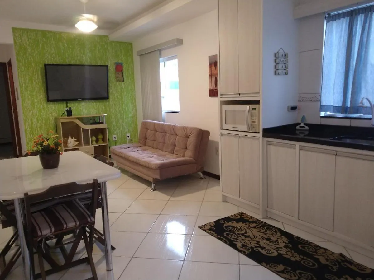 Otimo Apartamento Na Praia Dos Ingleses Gaivotas 70M Do Mar Florianópolis