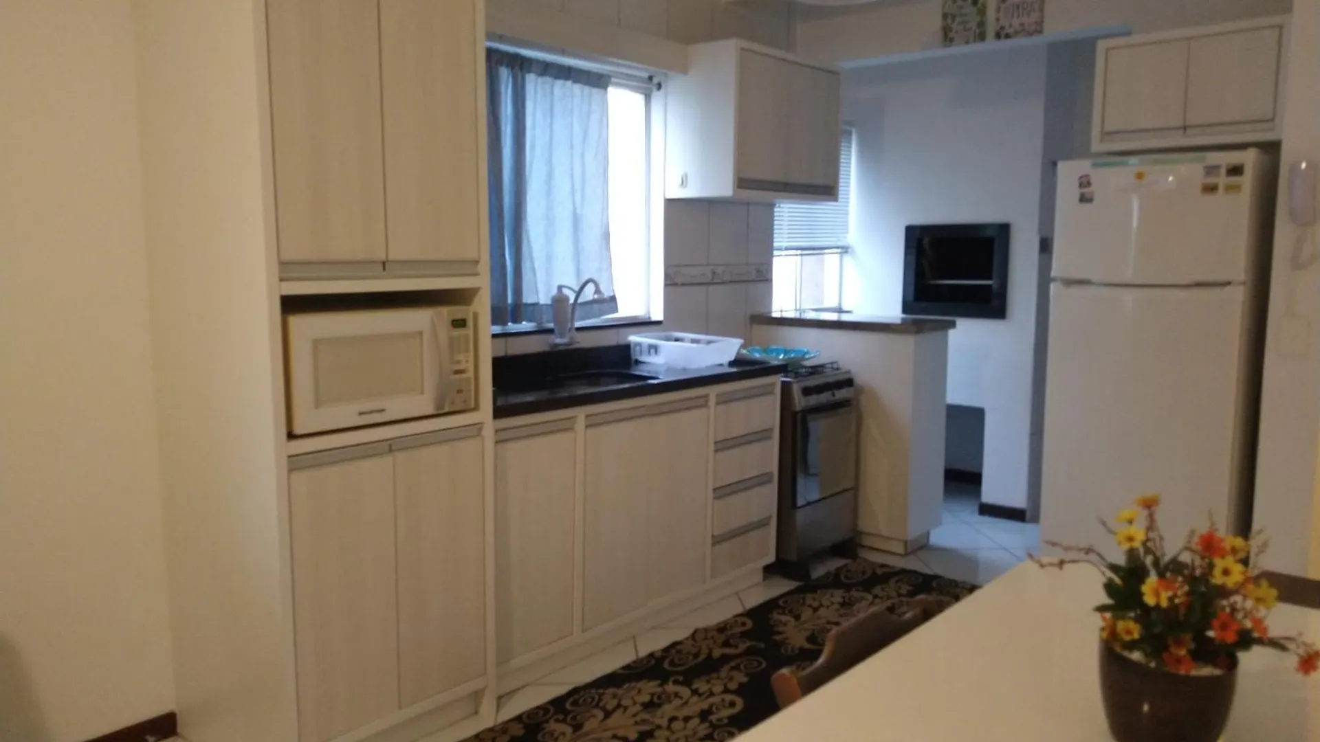 Otimo Apartamento Na Praia Dos Ingleses Gaivotas 70M Do Mar Florianópolis Brasil